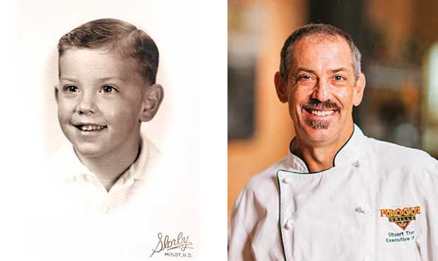 Happy 60th Birthday Stuart Tracy on January 8th